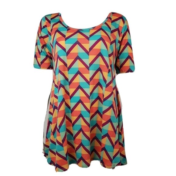 Lularoe Lot of 12 Tops Skirts Womens Size S Small Irma Randy Colorful Comfy - Picture 7 of 13